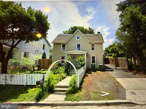 2418 Banger St, Baltimore, MD 21230