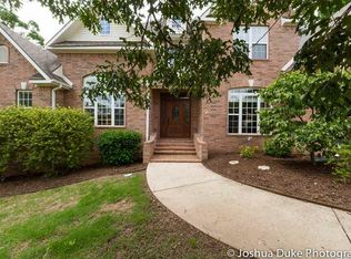 2261 E Meandering Way, Fayetteville, AR 72701