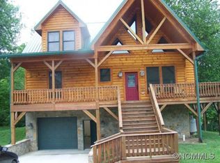 653 Panoramic Loop, Maggie Valley, NC 28751
