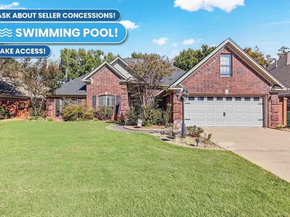 6708 Austin Harbor Loop, Sherwood, AR 72120