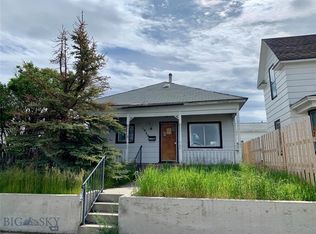 1936 Utah Ave, Butte, MT 59701