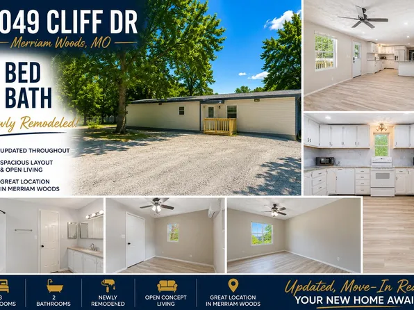 7049 Cliff Drive, Merriam Woods, MO 65740