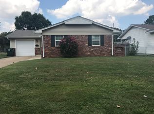 420 Grandview Blvd, Muskogee, OK 74403