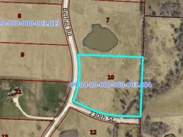 LOT 10 S Bethel Rd, Pleasant Hill, MO 64080