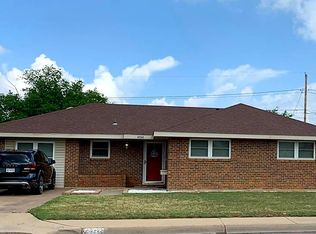 4700 Leisure Dr, Midland, TX 79703