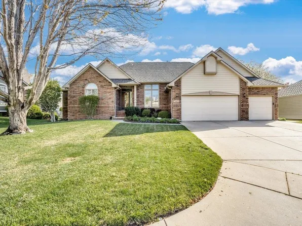 2410 N Ridgeside Cir, Wichita, KS 67205