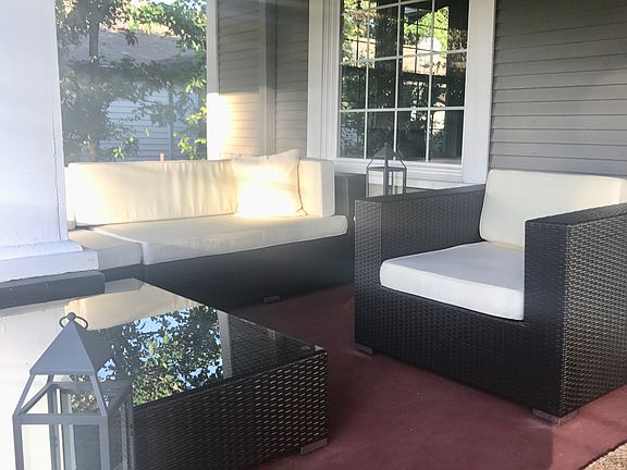 Front porch