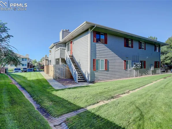 4415 Hunting Meadows Cir, Colorado Springs, CO 80916