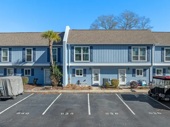 838 Villa Dr. #838, North Myrtle Beach, SC 29582