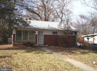8008 Hillendale Rd, Baltimore, MD 21234