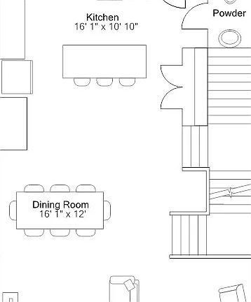 Maintenance free Deck