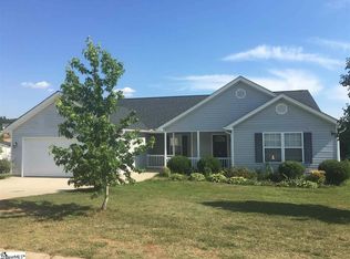 105 Care Ln, Greer, SC 29651