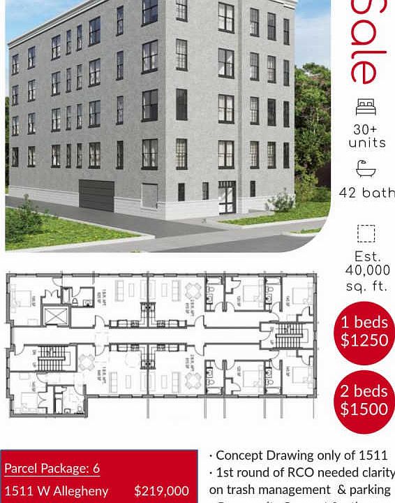 1st image of 1509 W Allegheny Ave