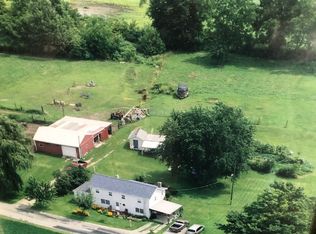 3040 N Old State Road 1, Fremont, IN 46737