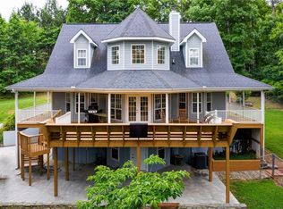 1186 Rockfence Rd, Adairsville, GA 30103