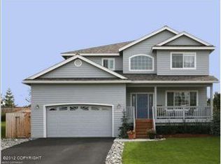 10503 Halfhitch Dr, Anchorage, AK 99515