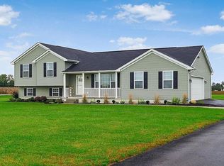 5445 Hagerty Rd, Ashville, OH 43103