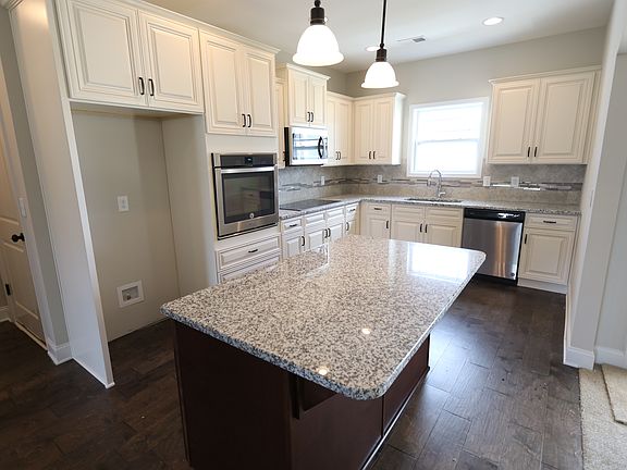 Soft Close Cabinets!