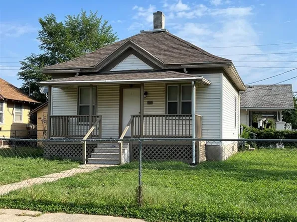 902 Park St, Salina, KS 67401