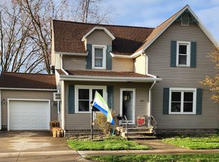 507 W Market St, Rockford, OH 45882