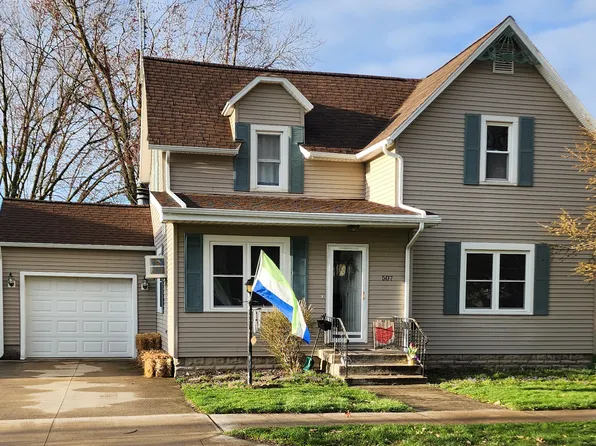 507 W Market St, Rockford, OH 45882