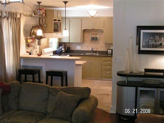 Open kitchen