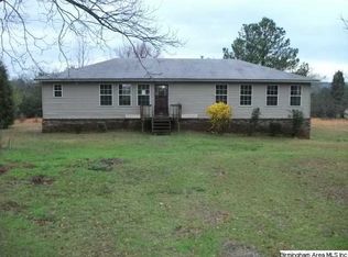 1135 Cedar Creek Rd, Odenville, AL 35120