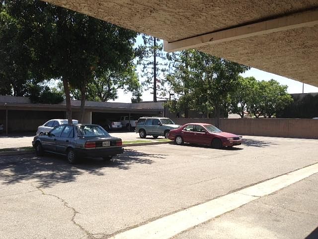 Gated Parking