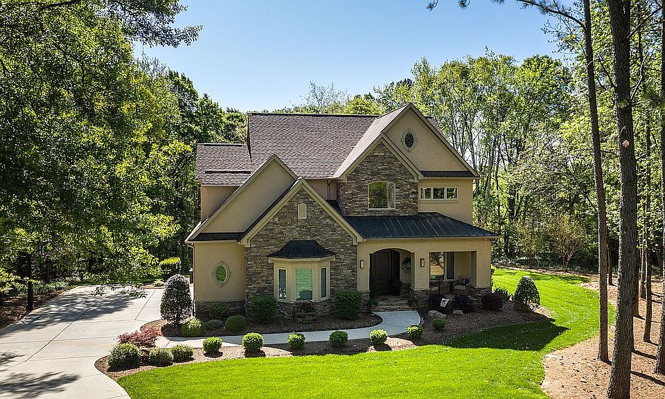 Custom executive home