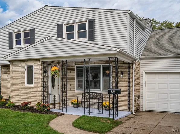 28 Morrison Ave, Tonawanda, NY 14150