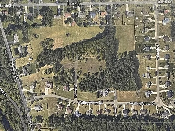Vacant Barth Rd, Romulus, MI 48174