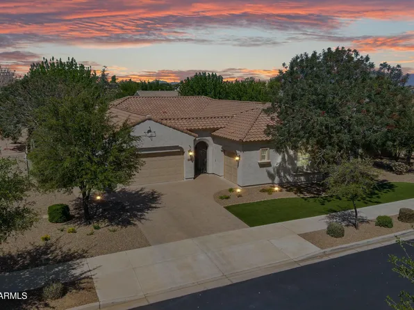 18674 E Aubrey Glen Road, Queen Creek, AZ 85142