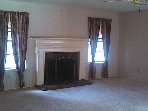 Upstairs family room or game room. I love having a fireplace where you spend all your time.