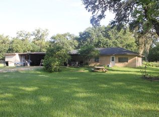 2684 County Road 244, Brazoria, TX 77422