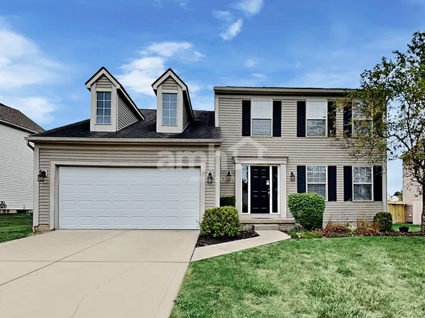 494 Lockmead Dr, Pataskala, OH 43062