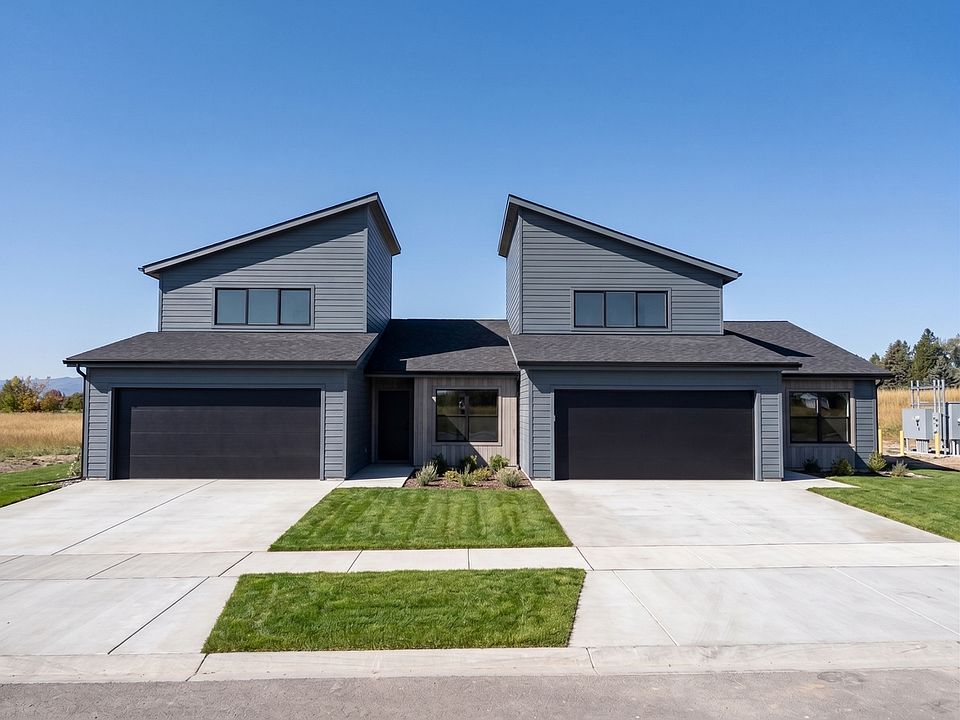 AI Rendering of completed property