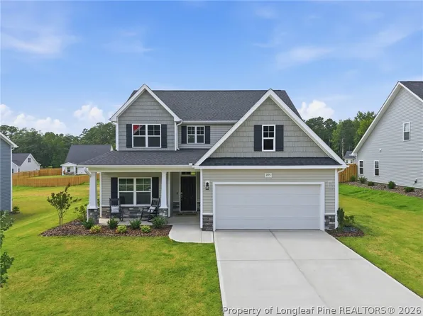 275 Elijah Way, Vass, NC 28394