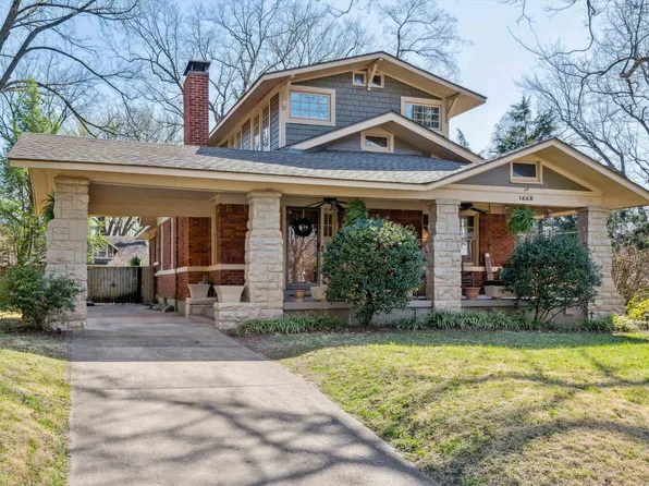 1665 Overton Park Ave, Memphis, TN 38112