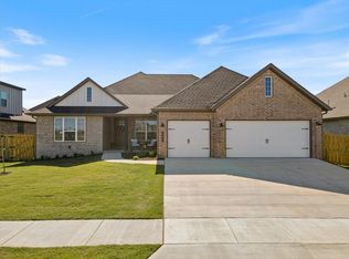 1321 Cullinan St, Centerton, AR 72719