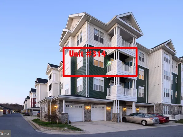 13501 Belle Chasse Blvd Unit 314, Laurel, MD 20707