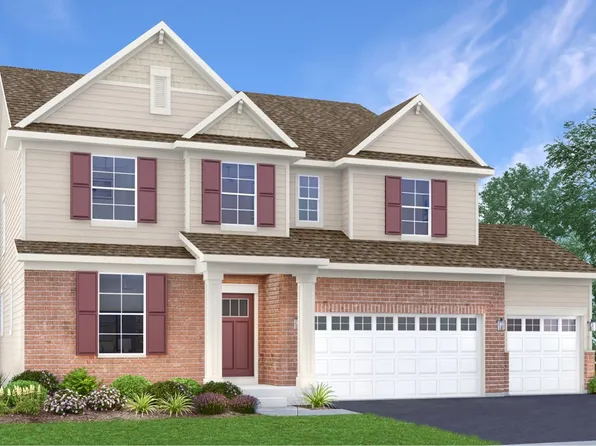25817 W Springside St, Plainfield, IL 60586