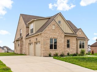 322 Clarabelle Ln LOT 139, Clarksville, TN 37040