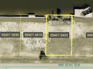 4507 NW 35th TER, CAPE CORAL, FL 33993