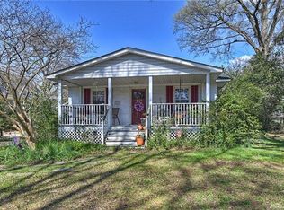 317 Dover Ave, Charlotte, NC 28209