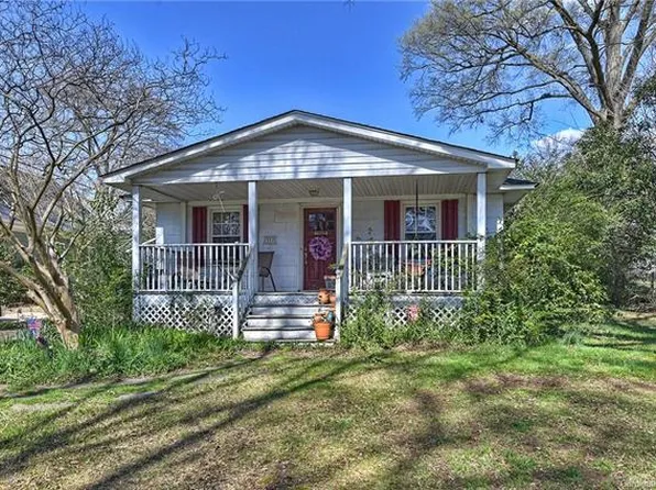 317 Dover Ave, Charlotte, NC 28209