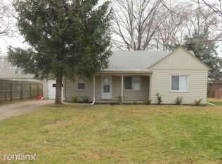 20901 Elroy Ave, Warren, MI 48089