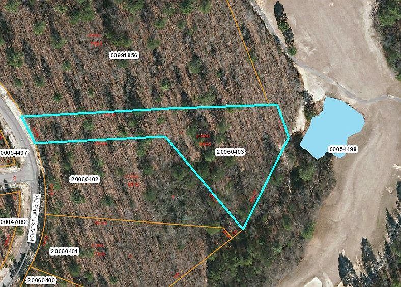 1st image of Tbd Forest Lake Drive