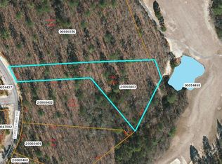 0 Forest Lake Dr, Jackson Springs, NC 27281