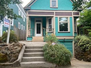 1017 SE 32nd Ave, Portland, OR 97214