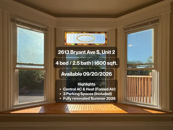 2613 Bryant Ave S APT 2, Minneapolis, MN 55408